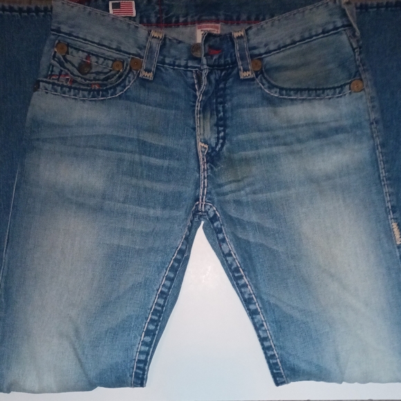 True Religion RICKY Denim Jeans - Picture 6 of 7